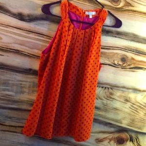 Banana Republic Sleeveless Top